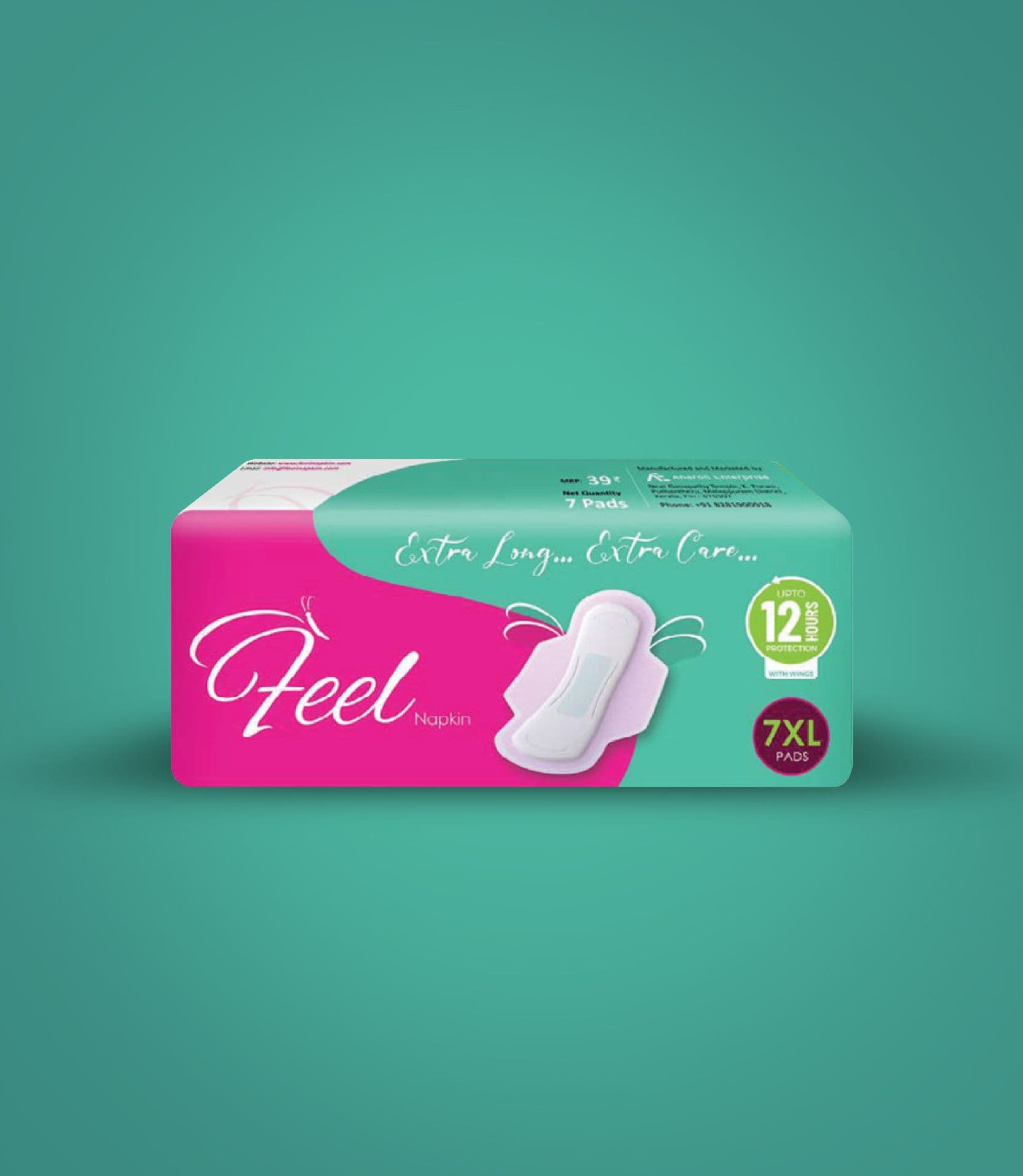 Feel Napkin